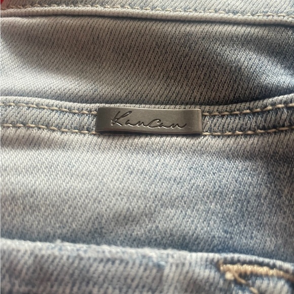 KanCan Denim distressed shorts - Picture 4 of 7